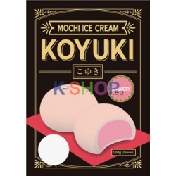  (TK) KOYUKI Mochi-Eiscreme Erdbeere 180g 1
