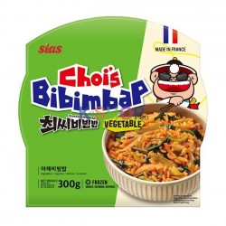  (TK) CHOIS Bibimbap Gemüse 300g 1