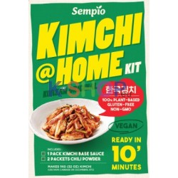  샘표 김치앳홈 키트 (비건) 170g 1