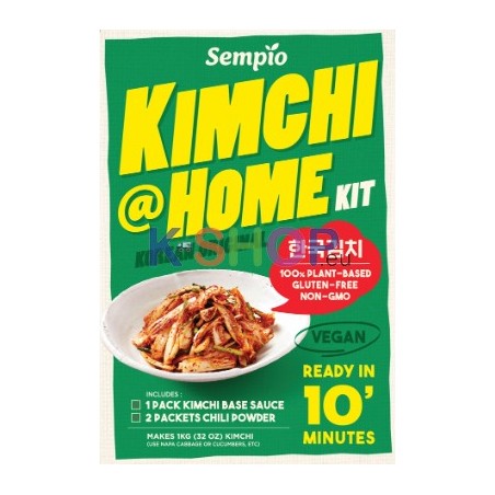  샘표 김치앳홈 키트 (비건) 170g 1