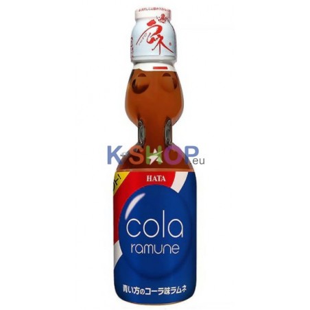 HATA KOUSEN 라무네 콜라 200ml (Einweg) zzgl. 0,25€ Pfand 1
