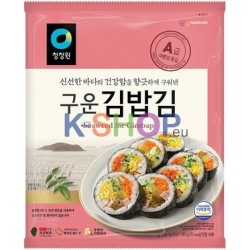 CHUNGJUNGONE CJW Seetang für Sushi (Nori) 40g 1