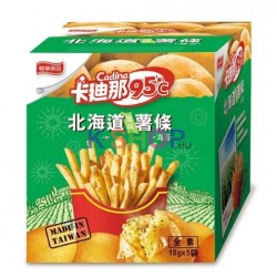 LIANHWA 카디나 노리맛 스틱과자 (18*5) 90g 1