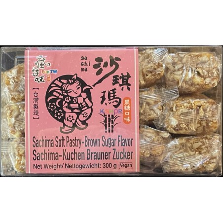 FUN TW 소프트케익 브라운슈가맛 300g 1