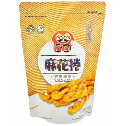  FUWEI 꽈배기 과자 오리지널맛 200g 1