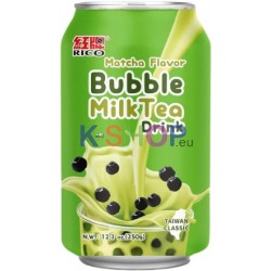  RICO 버블 밀크티 맛차맛 340ml (Einweg) zzgl. 0,25€ Pfand 1