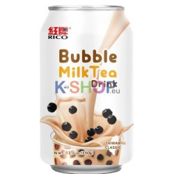  RICO Bubble Milk Tea 340 ml (Einweg) zzgl. 0,25€ Pfand 1