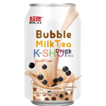  RICO Bubble Milk Tea 340 ml (Einweg) zzgl. 0,25€ Pfand 1