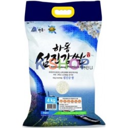 kimpo2 하동 섬진강쌀 4kg (MHD:16/10/2025) 1