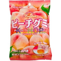  KASUGAI 복숭아 젤리 107g 1