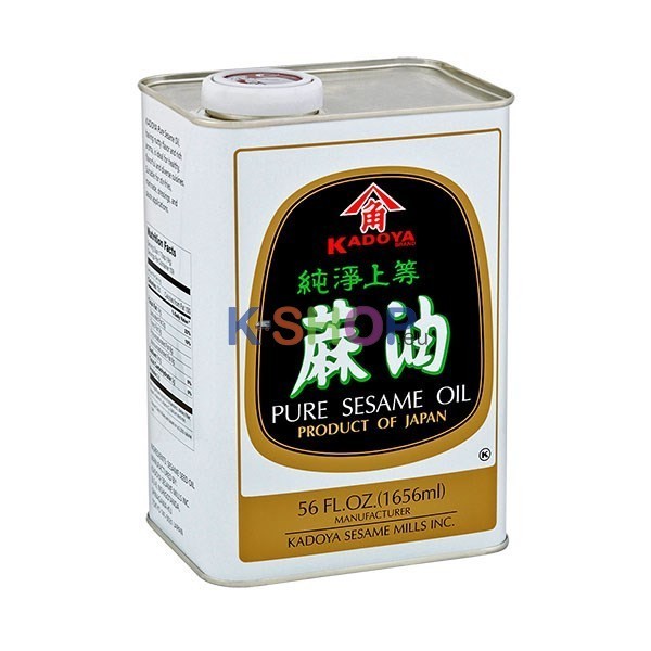 KADOYA KADOYA Sesame Oil 1.65L 1