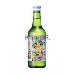  BOHAE Yeosu Bam Bada Soju 16.5% 360ml 1