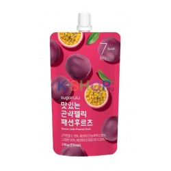  맛있는 곤약젤리 패션후르츠 150g 1