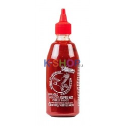 UNI EAGLE UNI EAGLE Sriracha Chilisauce, super hot 490g 1
