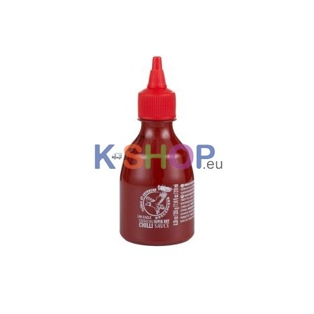 UNI EAGLE UNI EAGLE Sriracha Chilisauce, super hot 235g 1