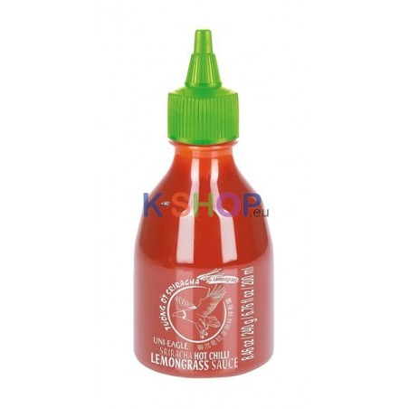 UNI EAGLE 스리라차 레몬맛 240g 1