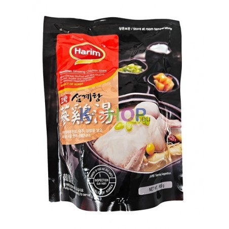  하림 고향 삼계탕 800g 1