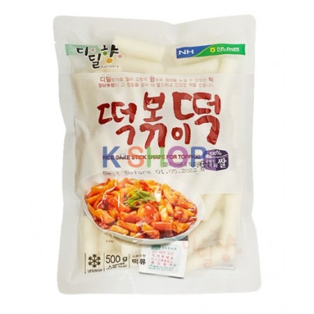  (냉장) 농협 디딜향 쌀 떡볶이떡 500g 1