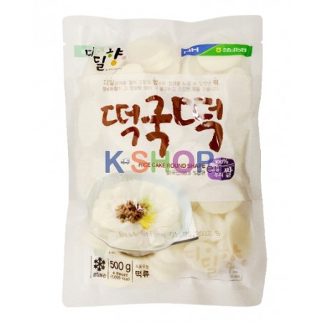  (냉장) 농협 디딜향 쌀 떡국떡 500g 1