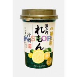  KIKUMASAMUNE Zitronengeschmack Sake (Reiswein) Alc.10% 180ml 1