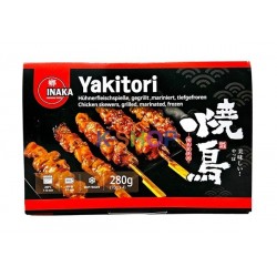  1+1 (TK) INAKA Hühnerfleischspieße 280g (70gx4) (24/03/2025) 1