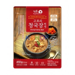  (TK) Fermentierte Sojabohnensuppe 450g (MHD : 06/05/2026) 1