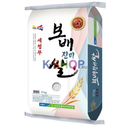  농협 새청무 보배진미쌀 10kg 1
