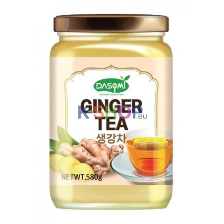  다소미 생강차 580g 1
