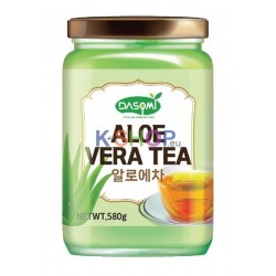  다소미 알로에차 580g 1