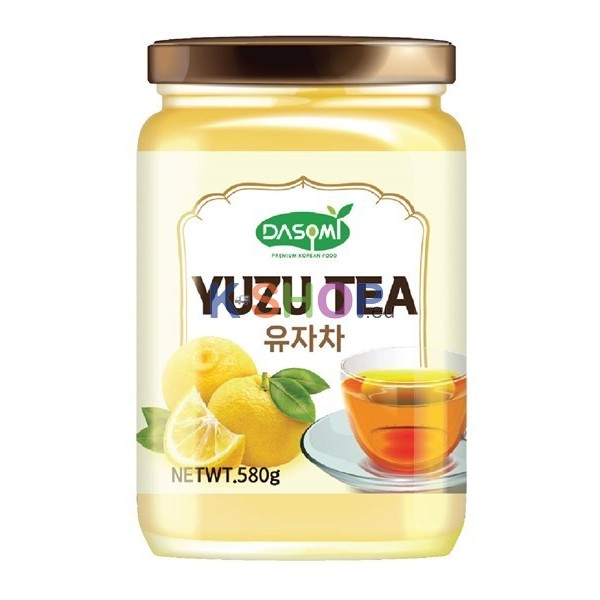  DASOMI Citron Tea 580g 1