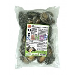  (냉동) 전복 1kg (30-50미) 1