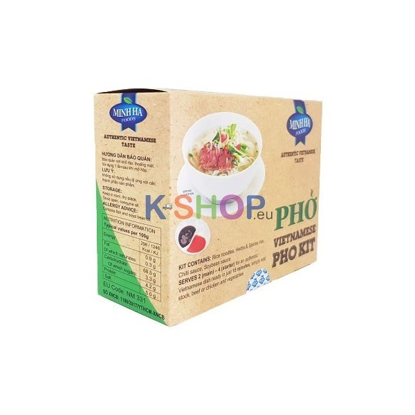  MINH HA Pho Kit 138g 1