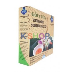  MINH HA Vietnamesisches Sommerrollen Kit 200g 1