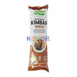 (TK) DASOMI Veganes Japchae Kimbap 230g 1