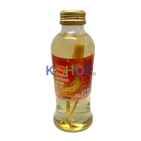  원기삼 홍삼 드링크 120ml 1