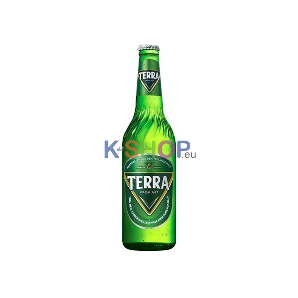 HITE JINRO Bier Terra (Koreanisches Bier) Alk. 4,6% 330ml (Mehrweg) zzgl. 0,25€ Pfand (MHD:23/09/2025) 1