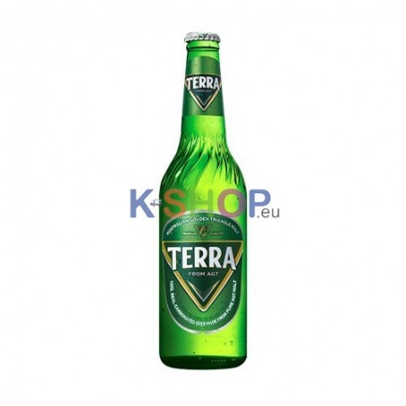 HITE JINRO Bier Terra (Koreanisches Bier) Alk. 4,6% 330ml (Mehrweg) zzgl. 0,25€ Pfand 1