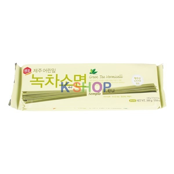 SEMPIO SEMPIO Green tea Vermicelli 300g 1