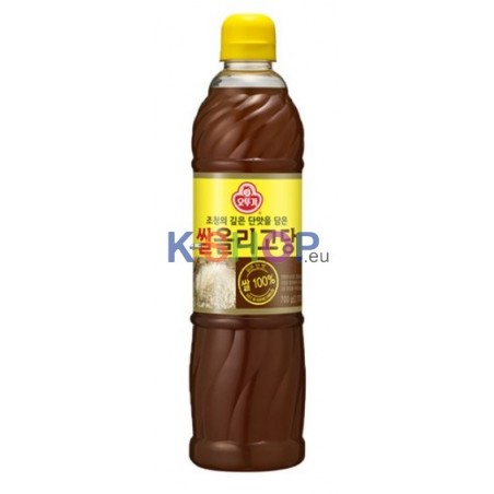 OTTOGI 오뚜기 조청의 깊은 단맛을 담은 쌀올리고당 700g 1