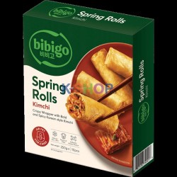 CJ BIBIGO (냉동) 비비고 김치 스프링롤 10pcs 250g 1