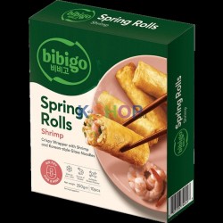 CJ BIBIGO (냉동) 비비고 새우 스프링롤 10pcs 250g 1