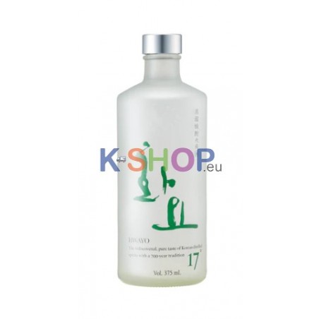 HITE JINRO 화요 17% 375ml 1