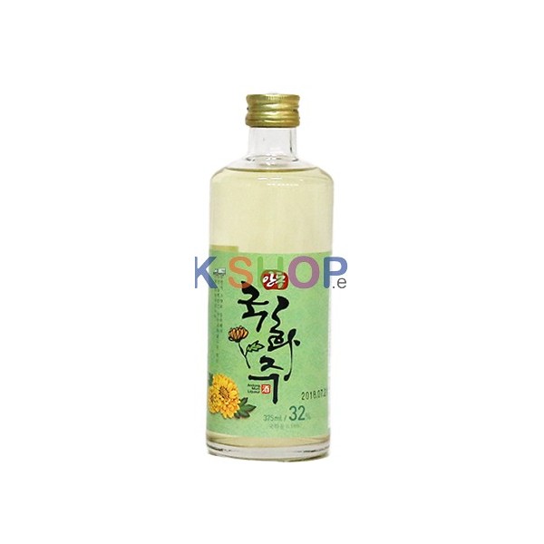  Andong Chrysanthemum Wine (32% Alk) 375ml 1