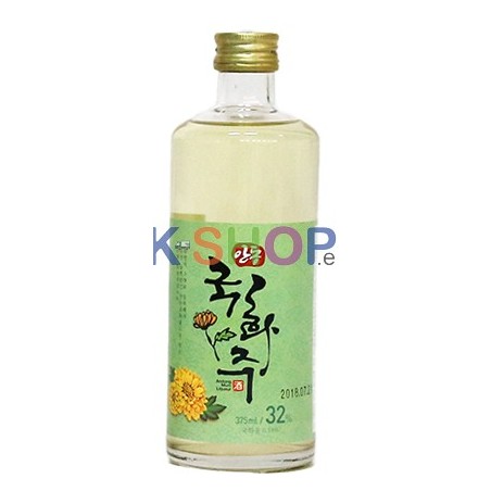  Andong Chrysanthemum Wine (32% Alk) 375ml 1