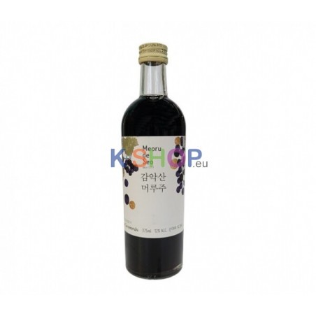  감악산 머루주 (12%alk) 360ml 1