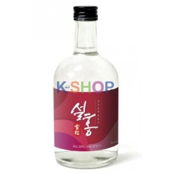  설홍 (20% alk) 375ml 1