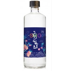  The Oath of the Peach Garden (25% alk) 360ml 1