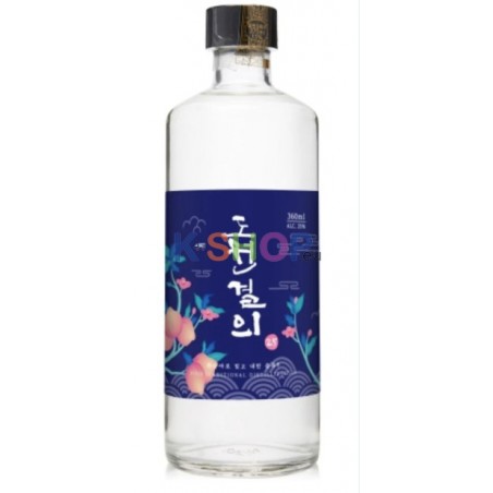  도원결의 (25% alk) 360ml 1