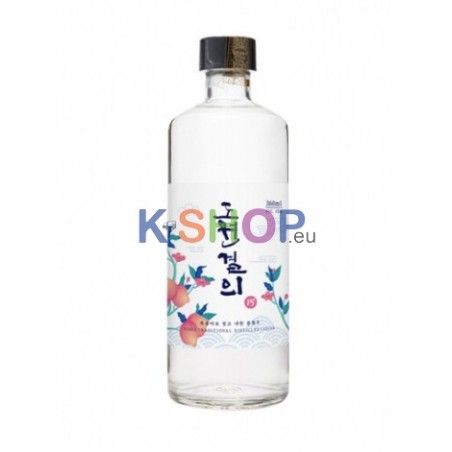  The Oath of the Peach Garden (15% alk) 360ml 1