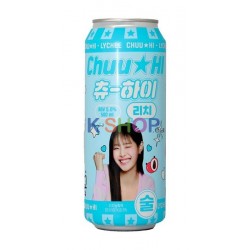  CHUU-HI LYCHEE (5% Alk) 500ml (Einweg) zzgl. 0,25€ Pfand 1